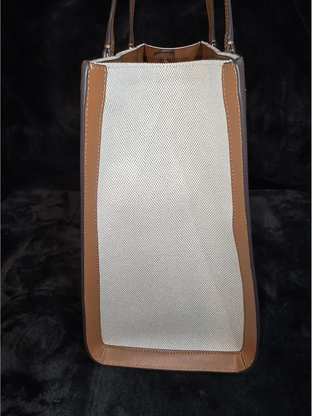 86. NWT Kate Spade New York Ellie Canvas Tote (Large)